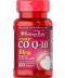 Puritan's Pride Q-Sorb Co Q-10 30 mg (100 капсул)