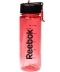 Reebok Бутылка для воды RABT-P65RDREBOK (650 мл)