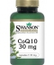 Swanson CoQ10 30 mg (60 капсул, 60 порций)