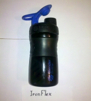 Blender Bottle Shaker Sport Mixer (600 мл) фото 448