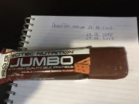 Scitec Nutrition Jumbo Protein Bar (1 батонч.) фото 877
