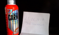 EXTRIFIT Carni Liquid 120000 mg (10 ml 1200 mg) (1000 мл, 100 порций) фото 902