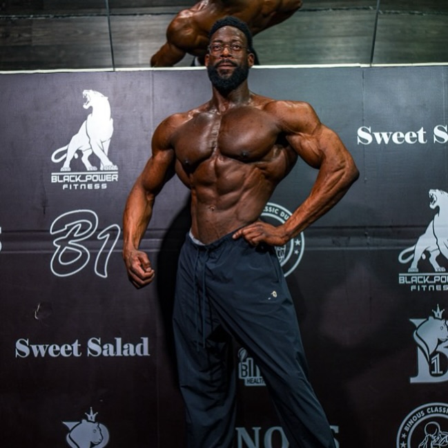 Адейеми Авоеми, Adeyemi Awoyemi, 