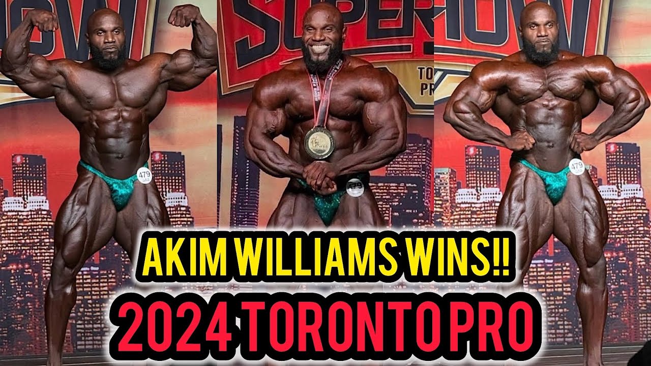 Аким Уильямс Аким Уильямс, Akim Williams,