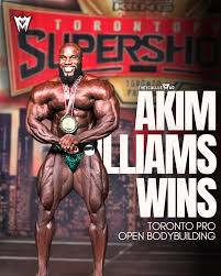 Аким Уильямс, Akim Williams, 