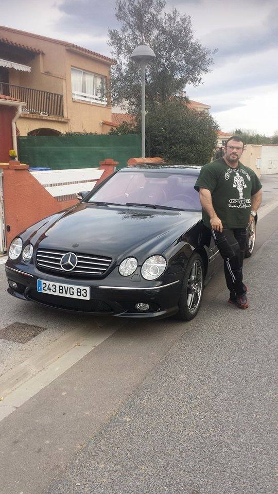 Александре Натаф, Alexandre Nataf, 