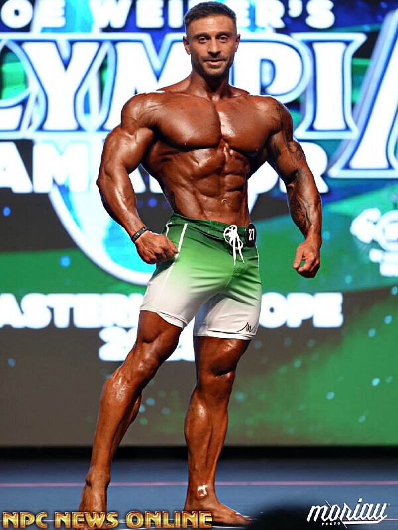 Андреи Берсиоиу, Andrei Bercioiu, 