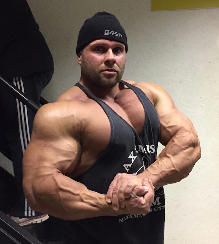 Энтони Бэйлес, Anthony Bailes, 