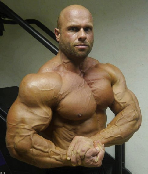 Энтони Бэйлес, Anthony Bailes, 
