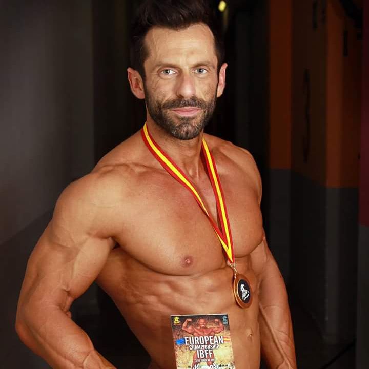 Антонио Есус Родригуез Гарсиа, Antonio Jesus Rodriguez Garcia, 