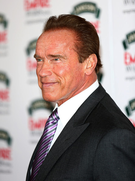Арнольд Шварценеггер, Arnold Schwarzenegger, На вручении награды "Jameson Empire Awards" в Лондоне 2014