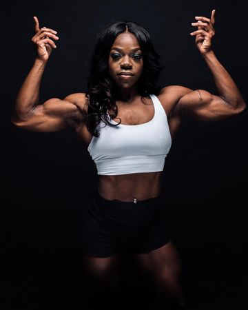 Эшли Линетт Джонс, Ashley Lynette Jones, 