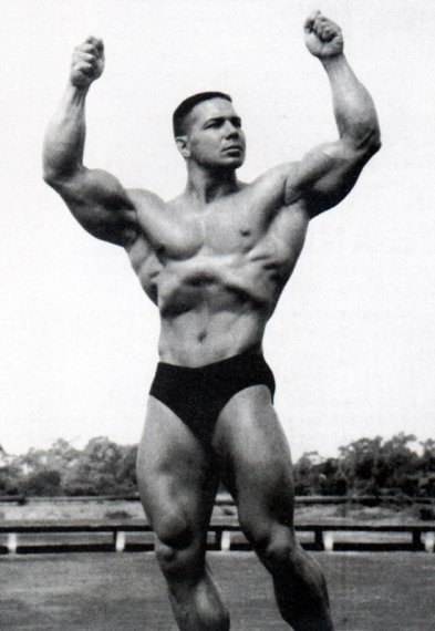 Билл Перл, Bill Pearl, 