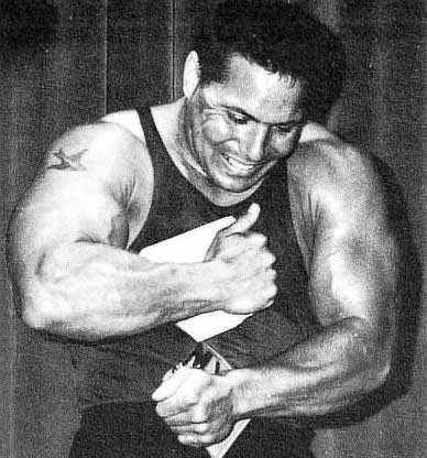 Билл Перл, Bill Pearl, 