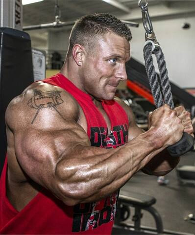 Брэд Роу, Brad Rowe, 