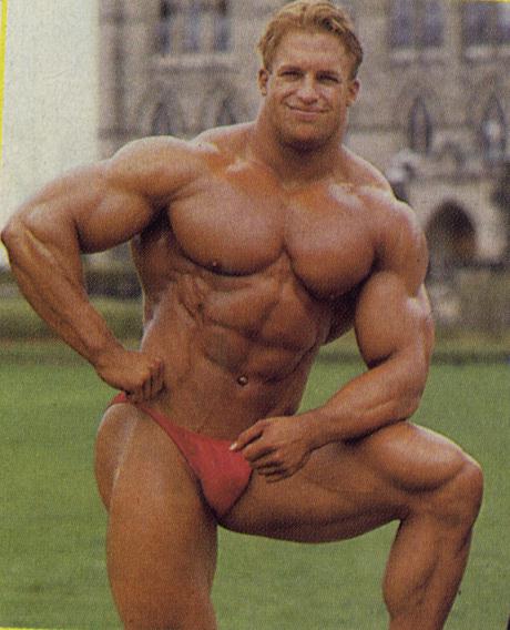 Брюс Паттерсон, Bruce Patterson, 
