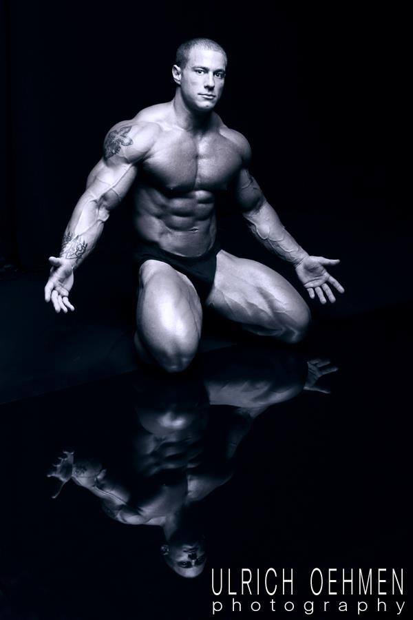 Калеб Блэнчард, Caleb Blanchard, 