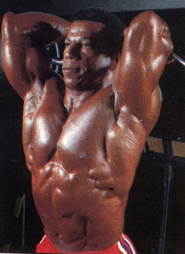 Крис Дикерсон, Chris Dickerson, 