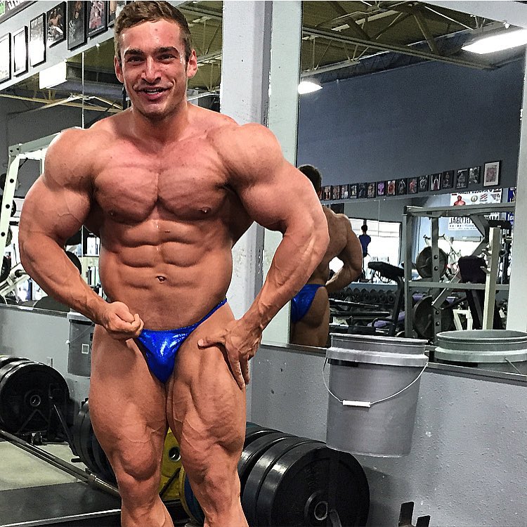 Коди Монтгомери, Cody Montgomery, 