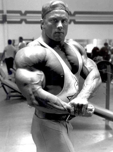 Крейг Титус, Craig Titus, 