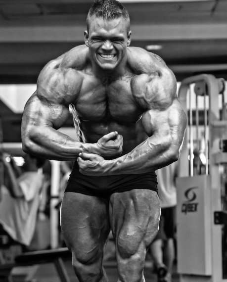 Даллас МакКарвер, Dallas McCarver, 