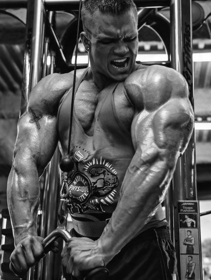 Даллас МакКарвер, Dallas McCarver, 