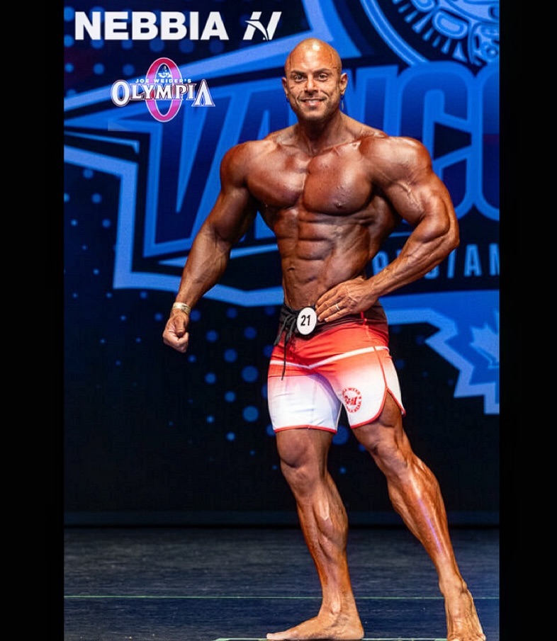 Даниэль Леоне, Daniel Leone, 