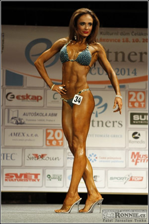 Даниэла Бечкова, Daniela Beckova, 