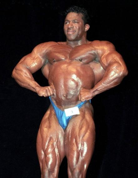 Дэрил Стаффорд, Daryl Stafford, 