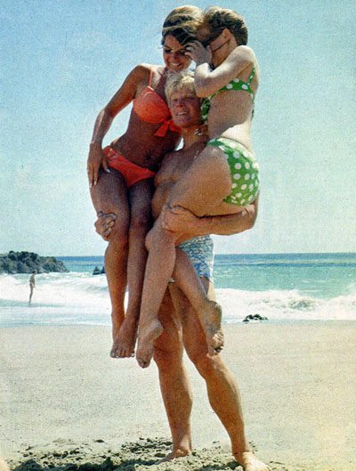 Дейв Дрейпер, Dave Draper, 