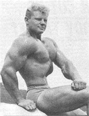 Дейв Дрейпер, Dave Draper, 