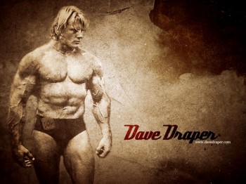 Дейв Дрейпер, Dave Draper, 
