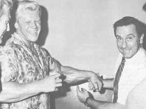 Джо Уайдер, Joe Weider вместе с Дейв Дрейпер
