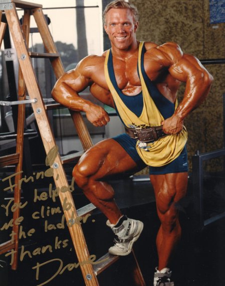 Дейв Фишер, Dave Fisher, 
