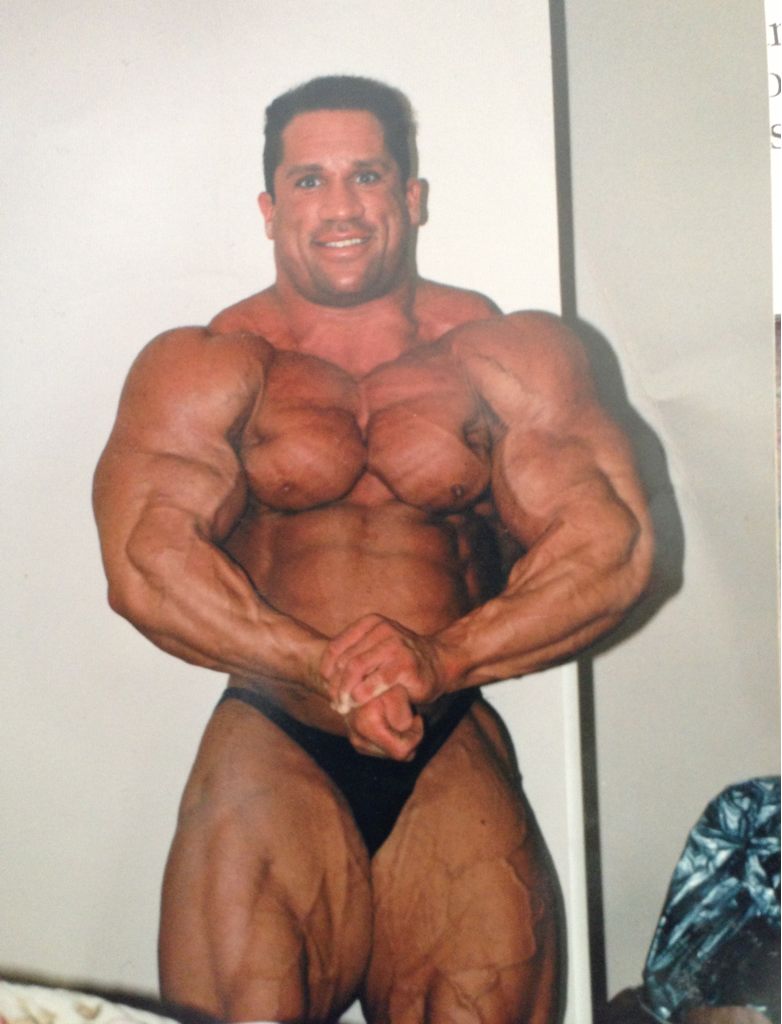 Дэйв Палумбо, Dave Palumbo, 