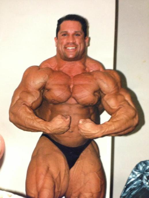 Дэйв Палумбо, Dave Palumbo, 