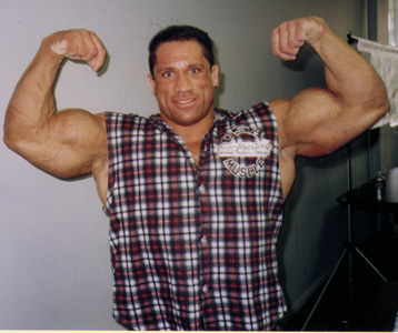 Дэйв Палумбо, Dave Palumbo, 