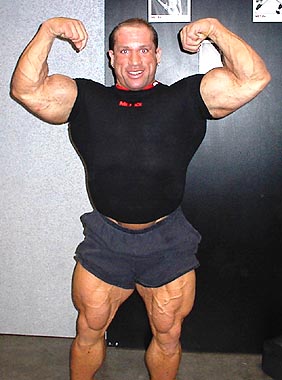 Дэйв Палумбо, Dave Palumbo, 