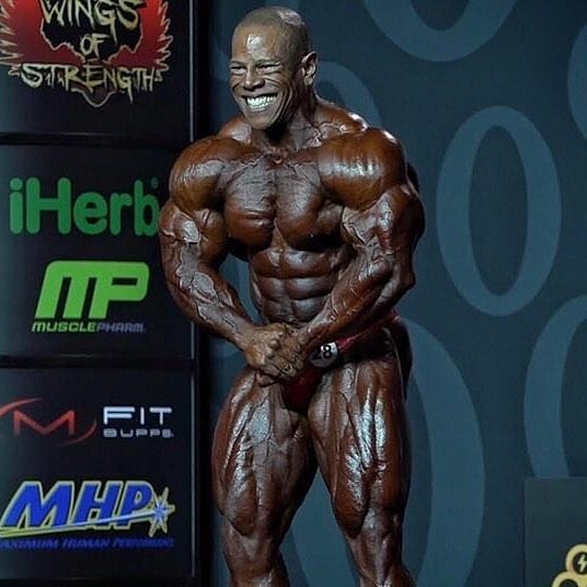 Дэвид Хенри, David Henry, 