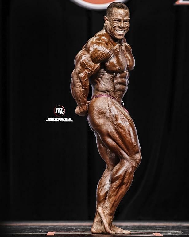 Дэвид Хенри, David Henry, 