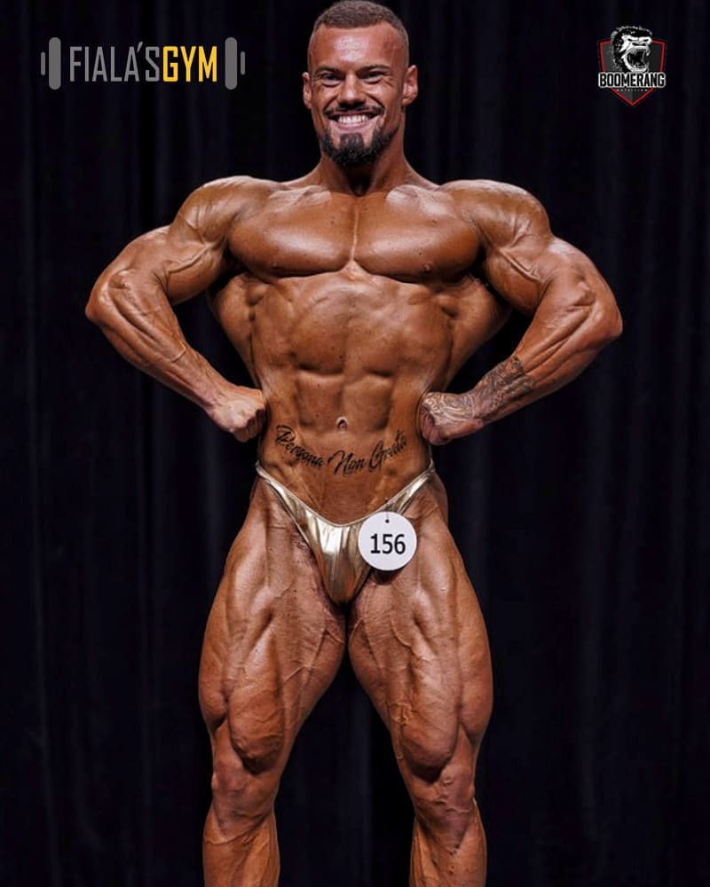 Давид Месйар, David Mesjar, 