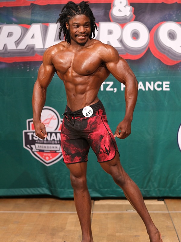 Дэвид Ойобаро, David Ojobaro, 