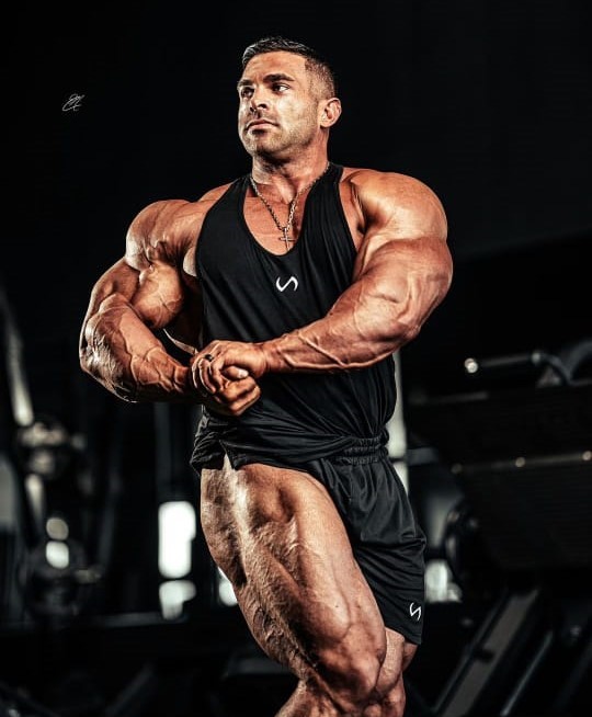 Дерек Лансфорд, Derek Lunsford, 