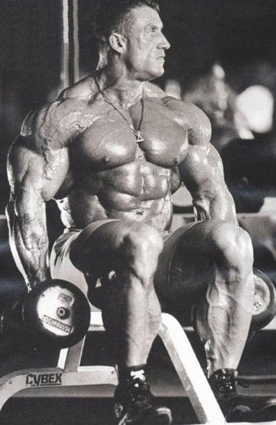 Дориан Ятс, Dorian Yates, 