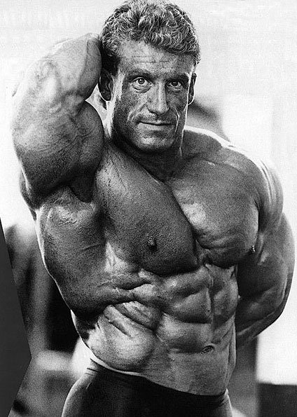 Дориан Ятс, Dorian Yates, 