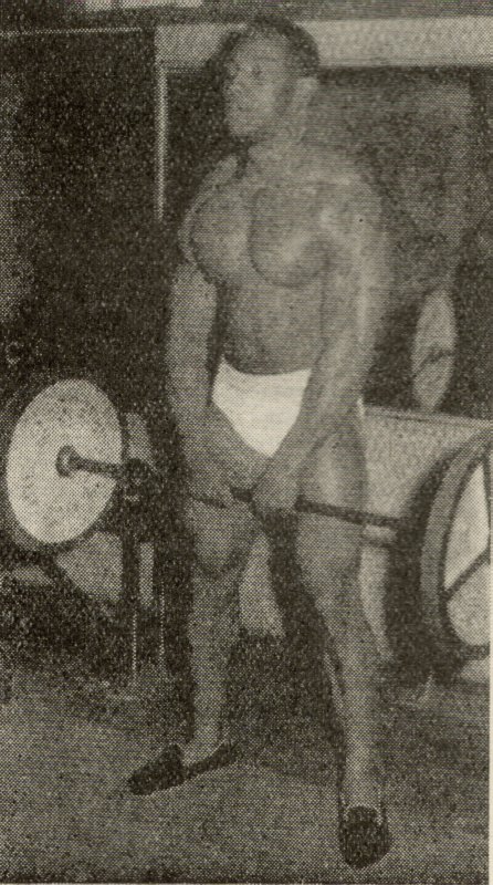 Эрл Мэйнард, Earl Maynard, Март 1959 года