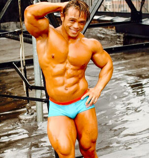 Эрик Буи, Eryk Bui, 