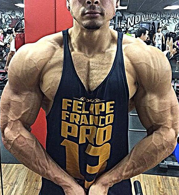 Фелипе Франко, Felipe Franco, 
