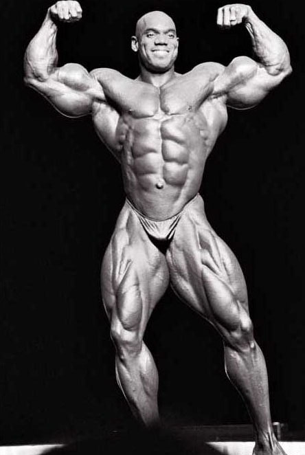 Флекс Уиллер, Flex Wheeler, 