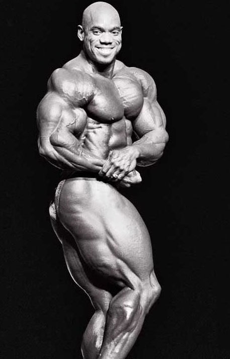 Флекс Уиллер, Flex Wheeler, 